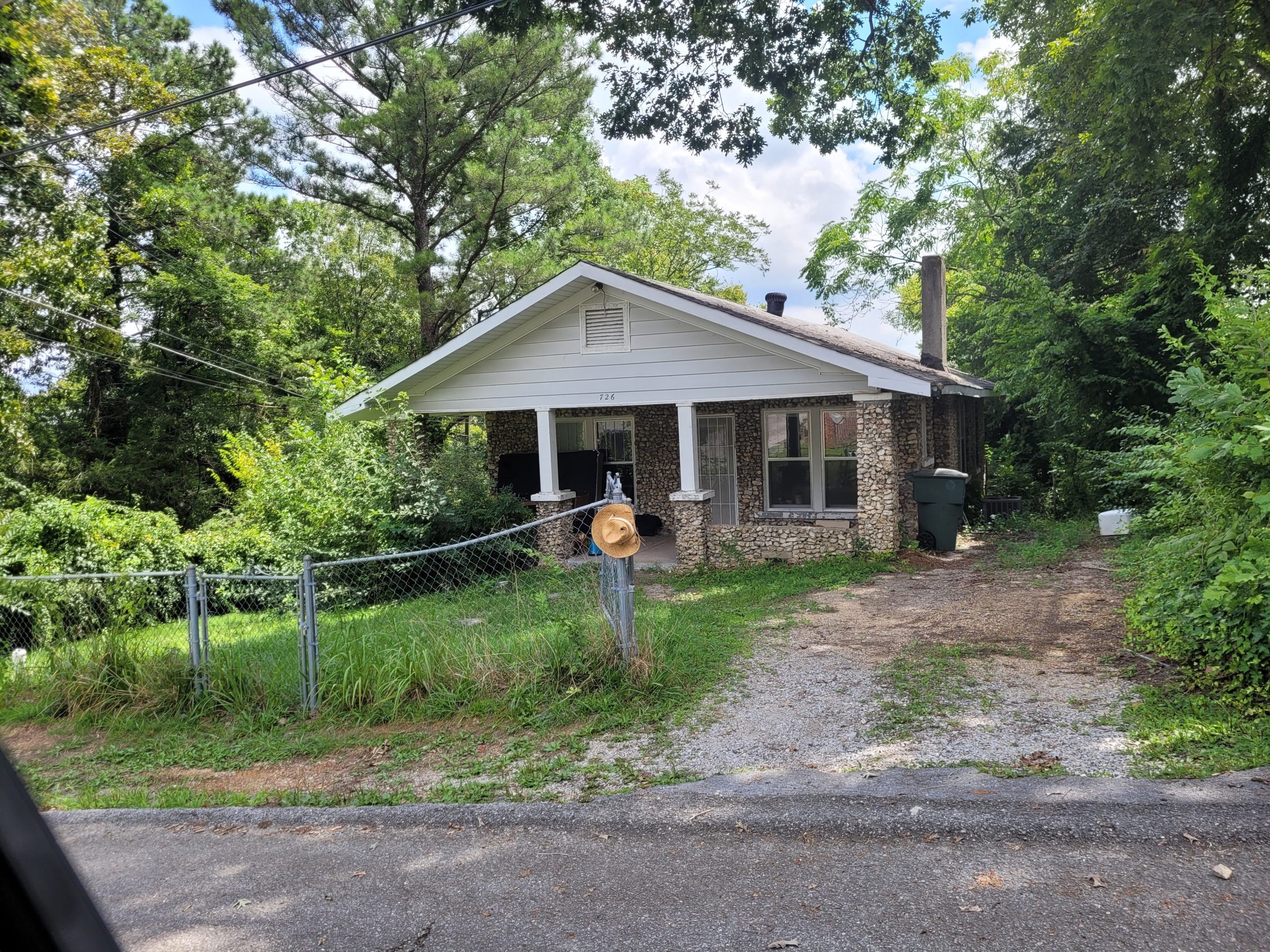 726 Davis